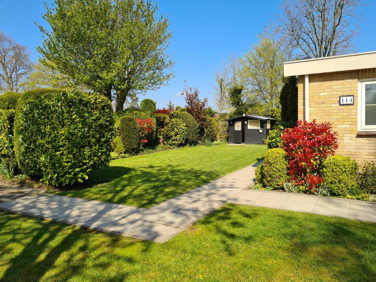 Villa De Duinrand à Oostkapelle Extérieur photo